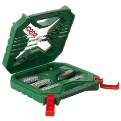 Bosch 2 607 010 610 X-Line Seri 54 Parça Delme ve Vidalama Seti