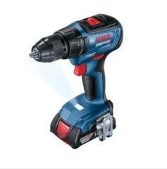 Bosch Professional GSR 18V-50 5.0 Ah Çift Akülü Vidalama Makinesi - 06019H5001