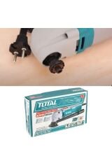 Total Çok Amaçlı El Aleti Kablolu 220 V Paspaslama 300 W Raspalama Testere Kazıyıcı Kesici TS3006