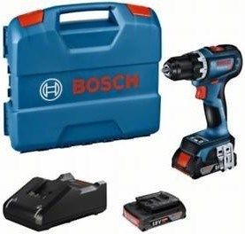 Bosch Gsr 18 V-90 C Akülü Delme Vidalama 2X2.0AH