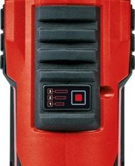 Einhell IMPAXXO 18/400, Akülü Darb. Somun Sık-Kömürsüz