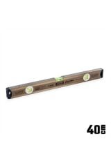 SGS1716 Mıknatıslı Su Terazisi 40 Cm Alüminyum