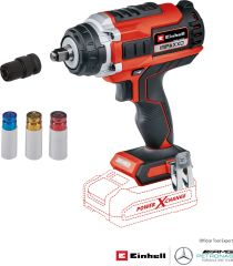 Einhell IMPAXXO 18/400, Akülü Darb. Somun Sık-Kömürsüz
