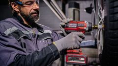 Einhell IMPAXXO 18/400, Akülü Darb. Somun Sık-Kömürsüz
