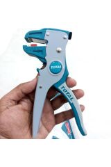 Total Profesyonel Kablo Sıyırma Pensesi 0.5-6 Mm Bilgisayarcı Network Elektrik Bağlantı Kesici Soyu