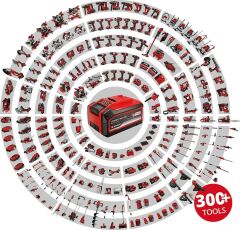 Einhell TE-DY 18 Li-Solo, Akülü Alçıpan Vidalama