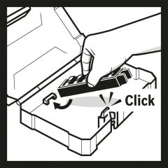 Bosch Impact Ctrl 13MM Nutsetter 50MM