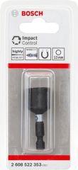 Bosch Impact Ctrl 13MM Nutsetter 50MM