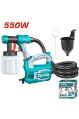 Total Hvlp Sprey Boya Tabancası - Tt5006