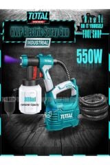 Total Hvlp Sprey Boya Tabancası - Tt5006