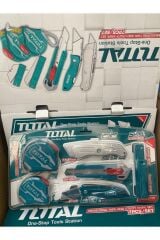 Total Metre ve Maket Bıçağı Seti TOS23037E