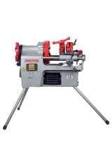 PROTER PR 2002 PRO 1/2-2'' 1000 W TEZGAH TİP PAFTA MAKİNASI P1PF388