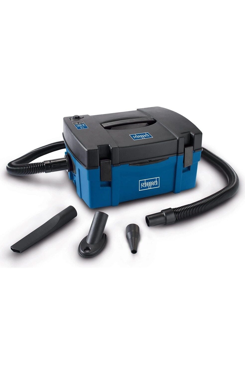 Scheppach HD2P 1200W Toz Toplayıcı