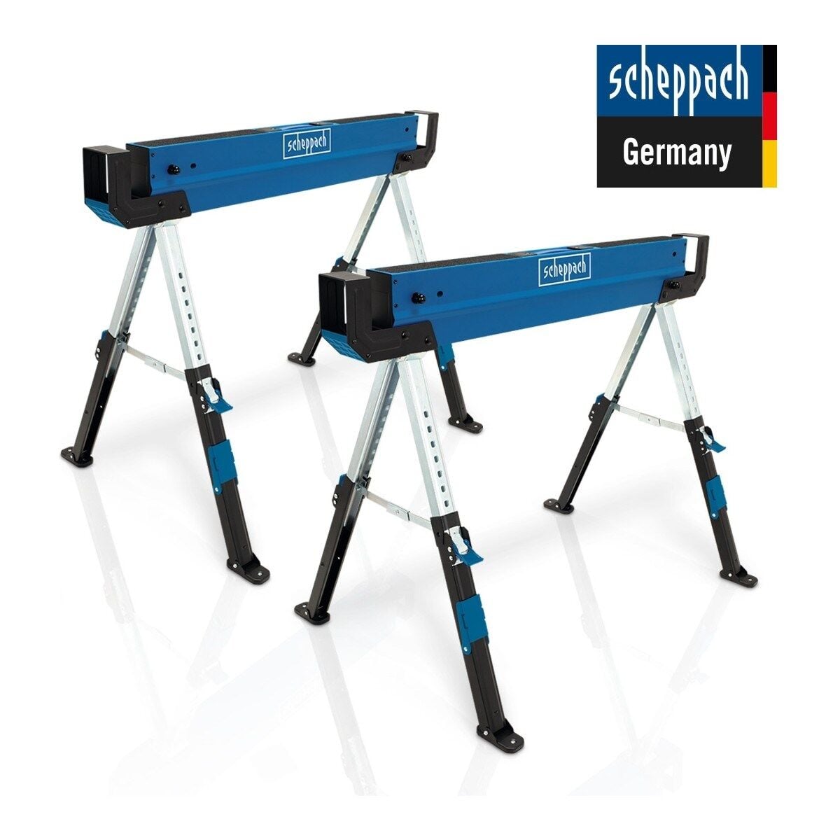 Scheppach MWB600 Marangoz Sehpası Seti