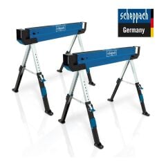 Scheppach MWB600 Marangoz Sehpası Seti