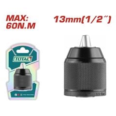 Total 13 Mm Otomatik Darbeli Mandren TAC4513201