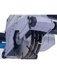 SCHEPPACH MNF2250 Kanal Açma Makinesi 2250W Güçlü Motor ve Ergonomik Tasarım ile Hızlı Kanal Açma