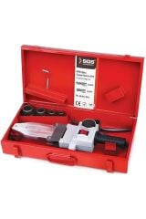 Sgs 348 1500 W Panzer Boru Kaynak Makine Seti