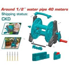 Total Hortum Sarma Makarası (Demontajlı) - THHR40121