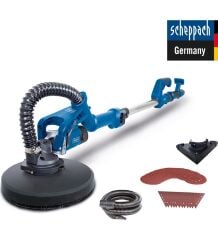 SCHEPPACH DS930 710W - 5903805901 Alçıpan Zımpara Makinası 10 Kum ile Yüksek Performanslı Zımpara
