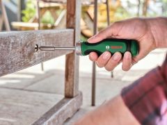 Bosch Cırcırlı Tornavida 12 Uçlu