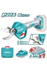 Total Lı-ıon Akülü Kömürsüz Budama Makası TSSLI203083