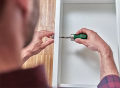 Bosch Cırcırlı Tornavida Değiştirilebilir 6 Uç S1 (1600A027PK)
