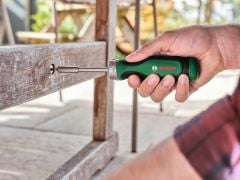 Bosch 12 Uçlu Cırcırlı Tornavida