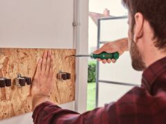 Bosch 12 Uçlu Cırcırlı Tornavida