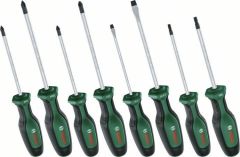 Bosch Tornavida Seti 8 Parça