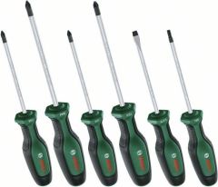 Bosch 1600A02BX7 6 Parça Tornavida Seti