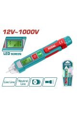 Total Dijital Led Ekranlı Ac Voltaj Dedektörü THT210003