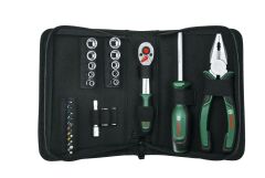 Bosch Taşınabilir El Aleti Seti 26 Parça