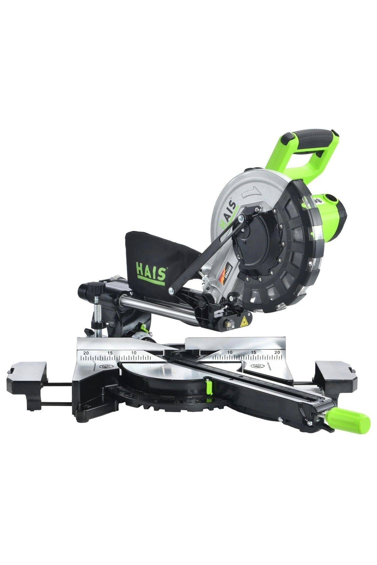 Hais Kızaklı Gönye Kesme Makinesi 255 Mm 2000 Watt