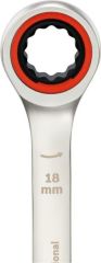 Bosch Professional Cırcır Anahtar Seti 10 Parça (8,10,12,13,14,15,16,17,18,19) 1600A02AU0