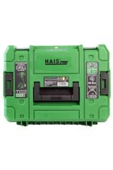 Haispro RB-DB2101 Profesyonel Vidalama Matkap 21 V 2x2.0 Ah Çift Akülü
