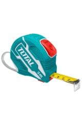 Total 3  Metre 19 Mm Şerit Metre Fren Mekanizmalı Yüksek Kalite