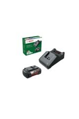 Bosch 36v Akü Başlangıç Seti Li-ion 4.0ah Tek Akü + Al3620cv Şarj Cihazı) F016800621