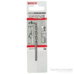 Bosch  - Beton Matkap Ucu Cyl-3 - 4 X 40 X 75 Mm, D 3,3 Mm