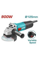 Total Devir Ayarlı Avuç Taşlama 900 Watt