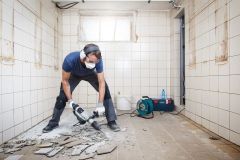 Bosch Yassı Keski Sds-Max 600*25 mm Eko