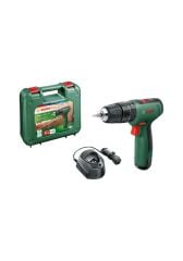 Bosch EasyImpact 1200 1.5Ah Tek Akü iki vitesli Darbeli Delme/Vidalama Makinesi - 06039D3104