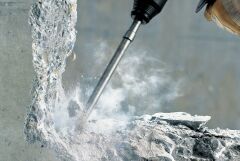 Bosch Yassı Keski Sds-Max 600*25 mm Eko