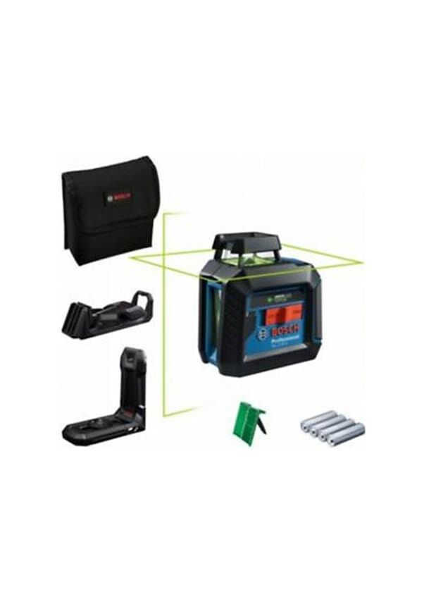 Bosch GLL 2-20 G Çizgi Lazeri + LB10 + DK10 - 0601065000