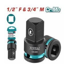 Total 1/2- 3/4 Darbeli Lokma Adaptörü THIAD1234