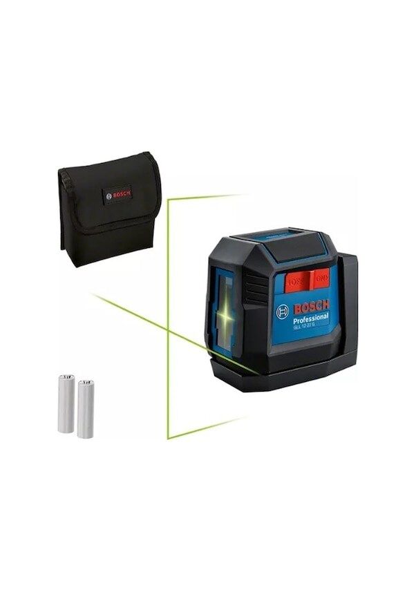 Bosch Professional GLL 12-22 G Çizgi Lazer Hizalama - 0601065320