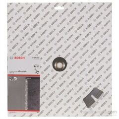Bosch  - Standard Seri Asfalt İçin Elmas Kesme Diski - 350 X 20/25,40 X 3,2 X 10 Mm