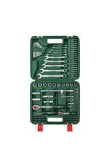 Bosch 1600A039J0 134 Parça El Aletleri Seti