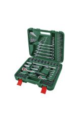 Bosch 1600A039J0 134 Parça El Aletleri Seti