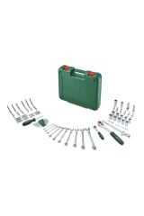Bosch 1600A039J0 134 Parça El Aletleri Seti
